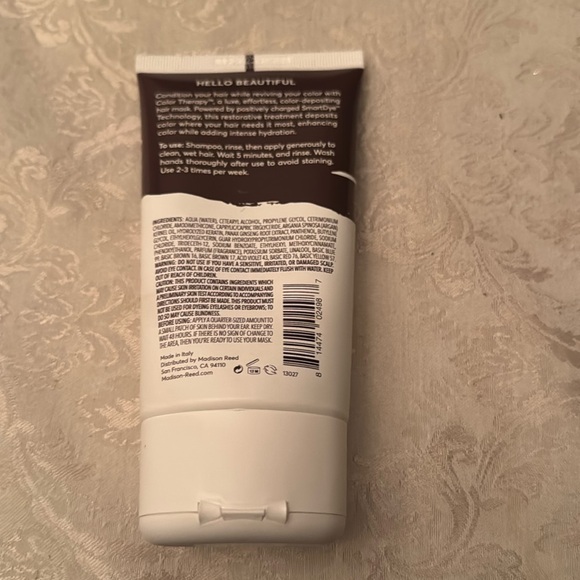 Madison Reed Color Therapy - Color Depositing Hair Mask - Caffe color - Picture 2 of 3